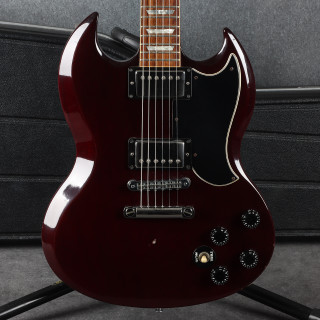 Gibson SG Standard - 1989 - Cherry - 2nd Hand