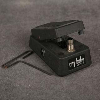 Jim Dunlop CBM95 Cry Baby Mini Wah - 2nd Hand (154741)