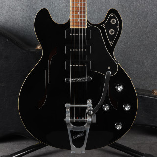 Yamaha SA503 Troy Van Leeuwen Signature - Black - 2nd Hand