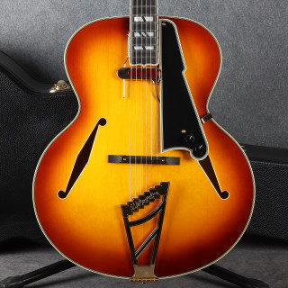 D'Angelico Excel Style B - Dark Iced Tea Burst - 2nd Hand