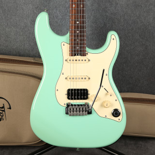 Mooer GTRS Prof 800 - Mint Green - 2nd Hand