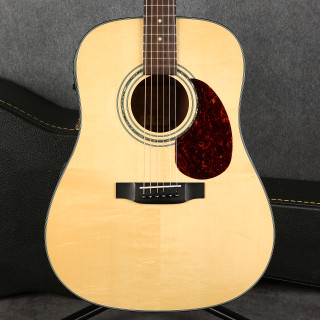 Zager EZ Play ZAD-20E Electro Acoustic - Natural - 2nd Hand