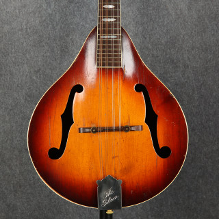 Gibson A-50 Mandolin - 1930 - Sunburst - Hard Case - 2nd Hand - 2nd Hand