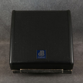 DB Technologies Flexsys FM10 Active Stage Monitor - 2nd Hand