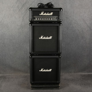 Marshall MG15CFXMS Carbon Fibre Micro Stack - 2nd Hand