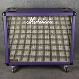 Marshall 1936 Vintage 2x12 Cabinet - Purple **COLLECTION ONLY** - 2nd Hand