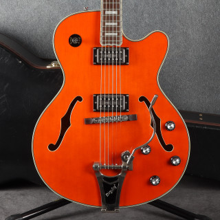 Epiphone Swingster - Orange - 2nd Hand