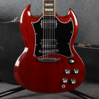 Gibson SG Standard - 2006 - Cherry - 2nd Hand