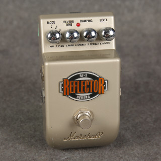 Marshall RF-1 Reflector Reverb - 2nd Hand