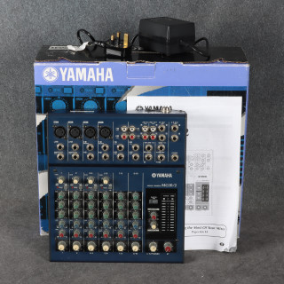Yamaha Mixing Console MG10/2 - 2nd Hand