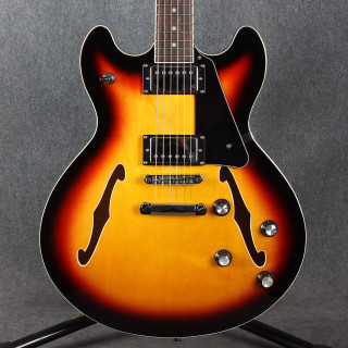 Harley Benton HB-35 - Sunbust - 2nd Hand