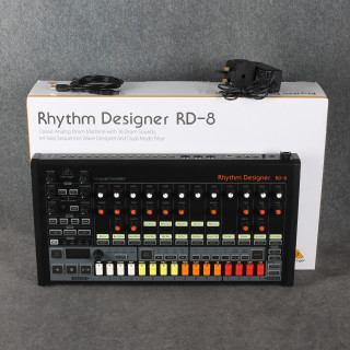 Behringer RD-8 - 2nd Hand