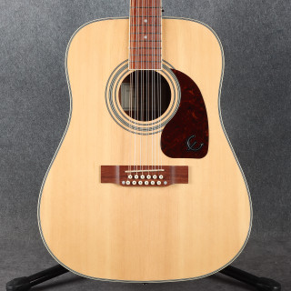 Epiphone DR-212 12-String Acoustic Guitar - 2nd Hand