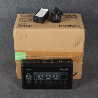 Roland Vocal Processor VP7 - 2nd Hand