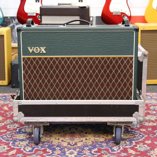 Vox AC30C2 - British Racing Green **COLLECTION ONLY** - 2nd Hand