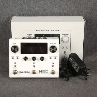 Eventide H90 Harmonizer Multi-FX Pedal - 2nd Hand