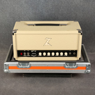 Dr Z Maz 38 Senior Valve Amp Head **COLLECTION ONLY** - 2nd Hand