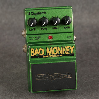 Digitech Bad Monkey - 2nd Hand (155000)