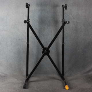 Hercules KS210B Dual Keyboard Stand - 2nd Hand