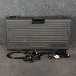 Boss BCB-60 Pedal Board - 2nd Hand (154756)