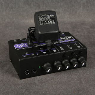 ART Audio Power Mix III - 2nd Hand