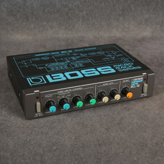 Boss RCL-10 Micro Rack Series Compressor Limiter - 2nd Hand