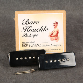 Bare Knuckle Pickups BKP 90/91/92 - 2nd Hand