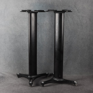 Ultimate Support MS-90/36B Speaker Stand Pair - 2nd Hand