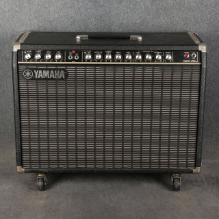 Yamaha G100-212 II Combo Amplifier **COLLECTION ONLY** - 2nd Hand