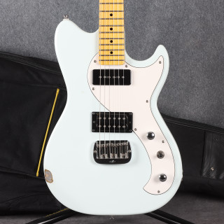 G&L Tribute Fallout - Sky Blue - 2nd Hand