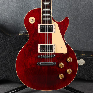 Gibson Les Paul Standard - 1998 - Cherry - 2nd Hand