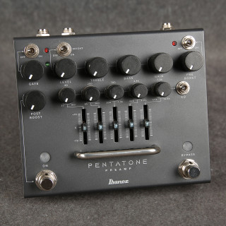 Ibanez Pentatone Preamp - 2nd Hand