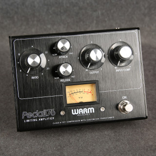 Warm Audio Pedal76 Compressor Pedal - 2nd Hand