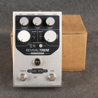 Origin Effects Revival Trem - 2nd Hand