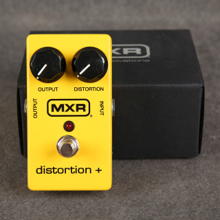 MXR Distortion+ - 2nd Hand