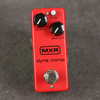 MXR Dyna Comp Mini - 2nd Hand