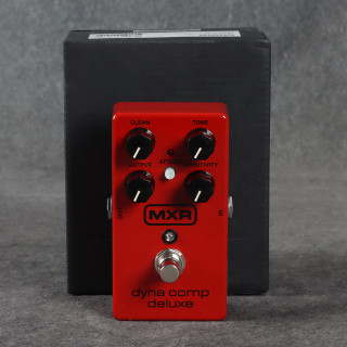 MXR Dyna Comp Deluxe - 2nd Hand