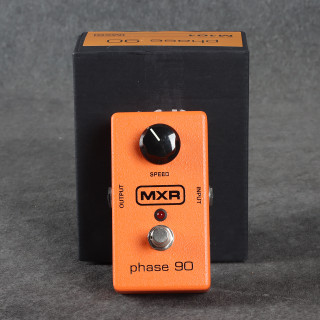 MXR Phase 90 M101 - 2nd Hand