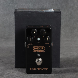 Dunlop MXR Custom FET Driver UK - 2nd Hand