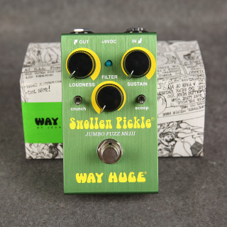Way Huge WM41 Swollen Pickle Smalls - 2nd Hand