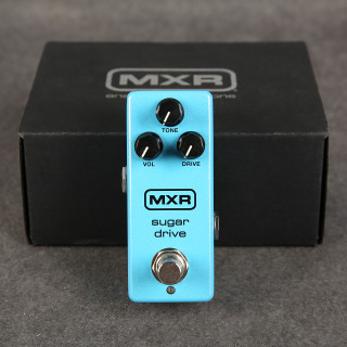 MXR Sugar Drive M294 - 2nd Hand