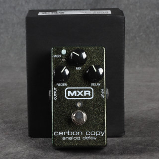 MXR Carbon Copy M169 - 2nd Hand