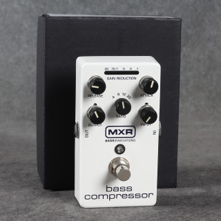 MXR Bass Compressor M87 - 2nd Hand