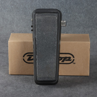 Dunlop Crybaby Q -Black - 2nd Hand