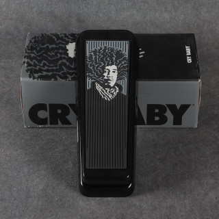 Jim Dunlop Jimi Hendrix LTD Crybaby - 2nd Hand