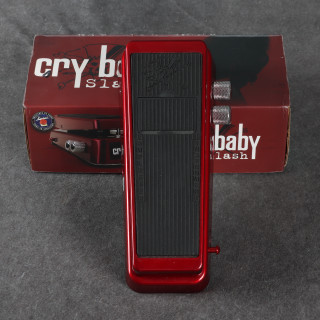 Dunlop Slash Wah - 2nd Hand