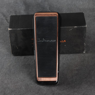Dunlop Joe Bonamassa Wah Pedal - 2nd Hand