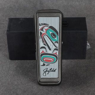 Dunlop Cantrell Wah - Black - 2nd Hand