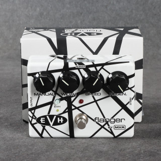 MXR Eddie Van Halen Flanger - 2nd Hand