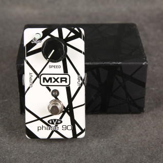 MXR Eddie Van Halen Phase 90 35th Anniversary - Limited Ed - 2nd Hand